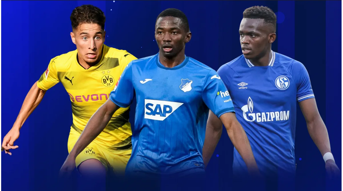 Bundesliga: So entwickelten sich die teuersten U19-Zugänge um Touré