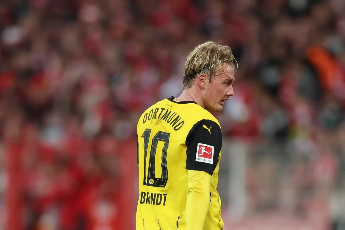 Le Borussia Dortmund a prédit le XI au Borussia Mönchengladbach : Julian Brandt de retour ?