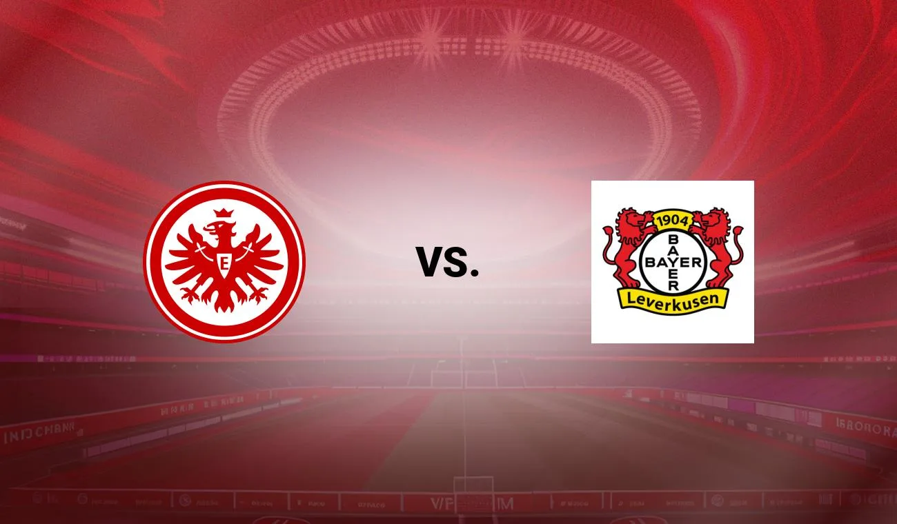 Eintracht Frankfurt vs Bayer Leverkusen en vivo en fermant 24 bundes – Antenne 2