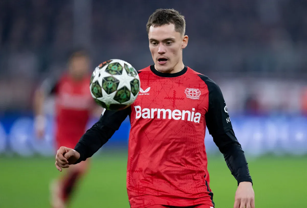 Bayer Leverkusen – Wirtz avec retour après des semaines de pause blessure – Sport