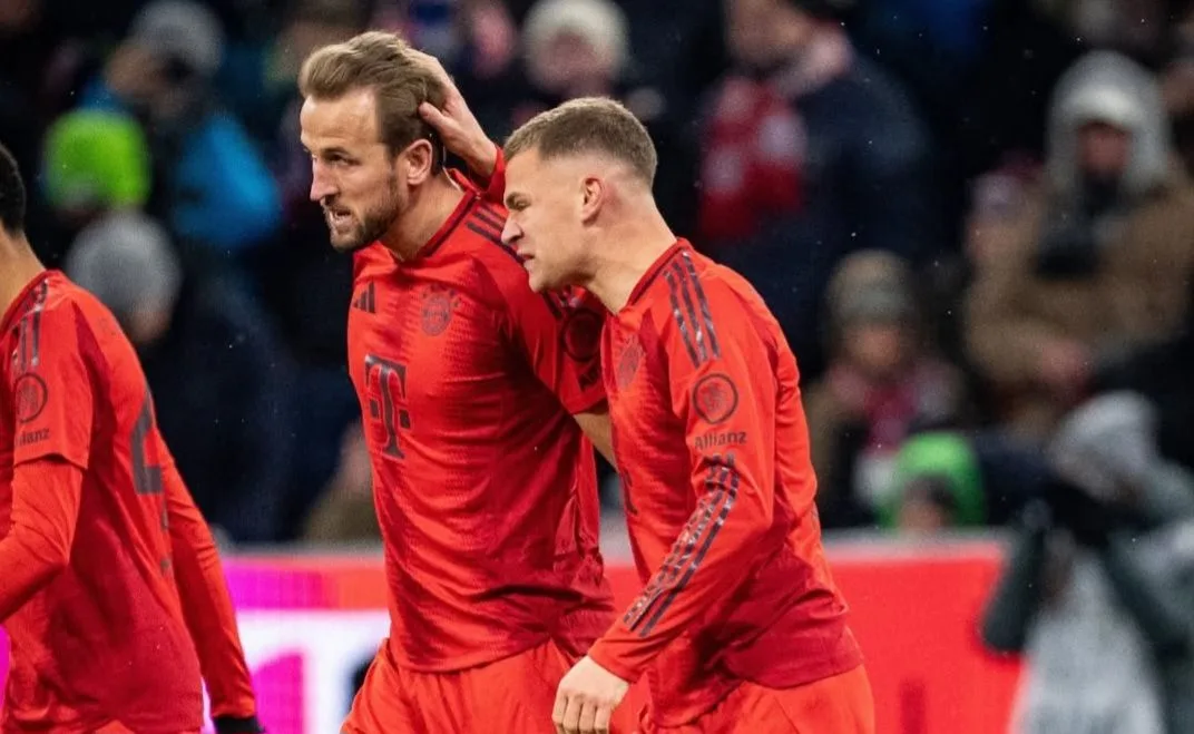 Résultats Bayern Munich vs Augsbourg, Harry Kane cs n’a toujours pas perdu