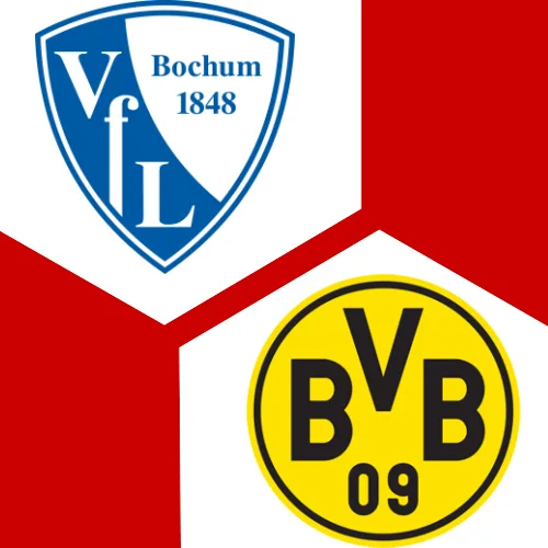 Configuration | VFL Bochum – Borussia Dortmund: | 22e jour de jeu | Bundesliga 2024/25