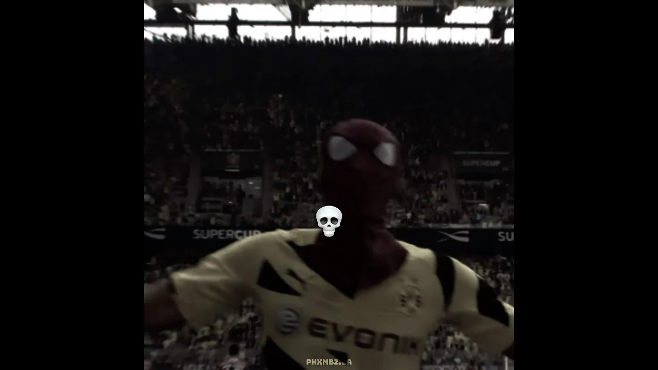Bundesliga is crazy ☠️ #edit