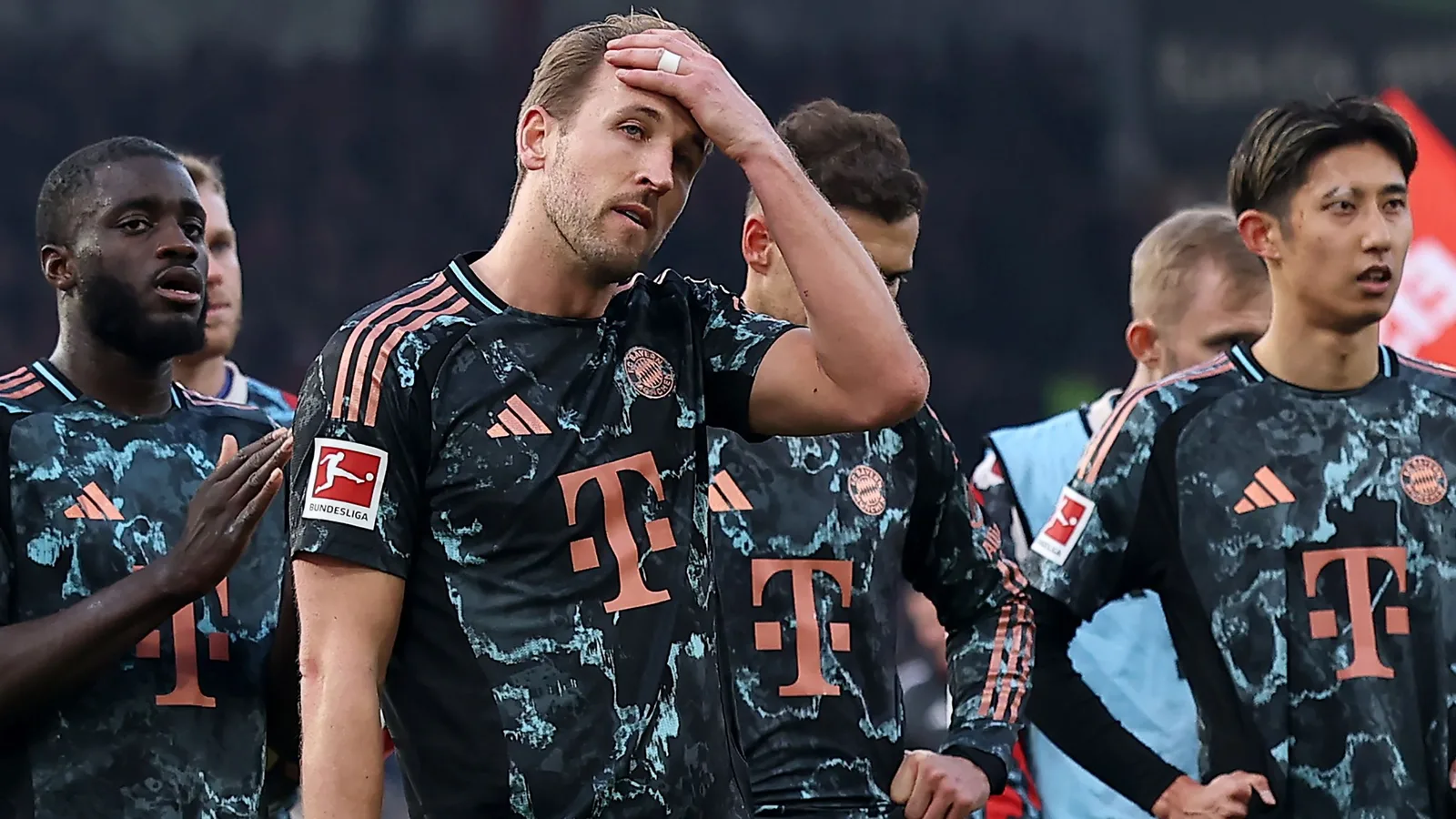 Harry Kane & Co a nié le voyage «  inapproprié  » Ibiza après le triomphe du titre de Bundesliga alors que le chef du Bayern Munich énonce la loi