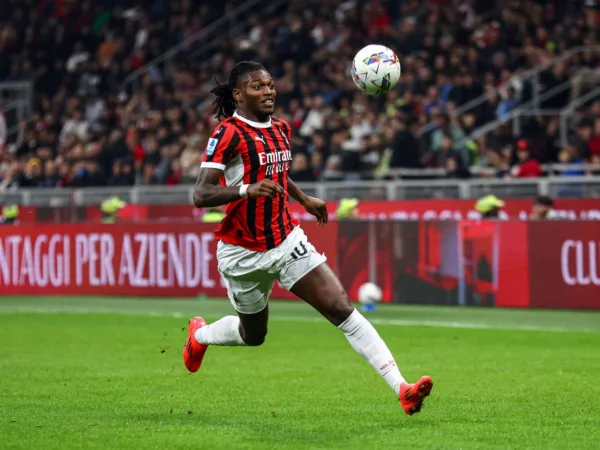 L’agent de réunion Rafael Leao, le Bayern Munich prépare un gros budget