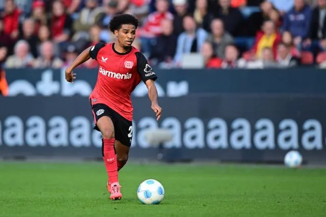 Amine Adli prolonge avec le Bayer Leverkusen jusqu’en 2028