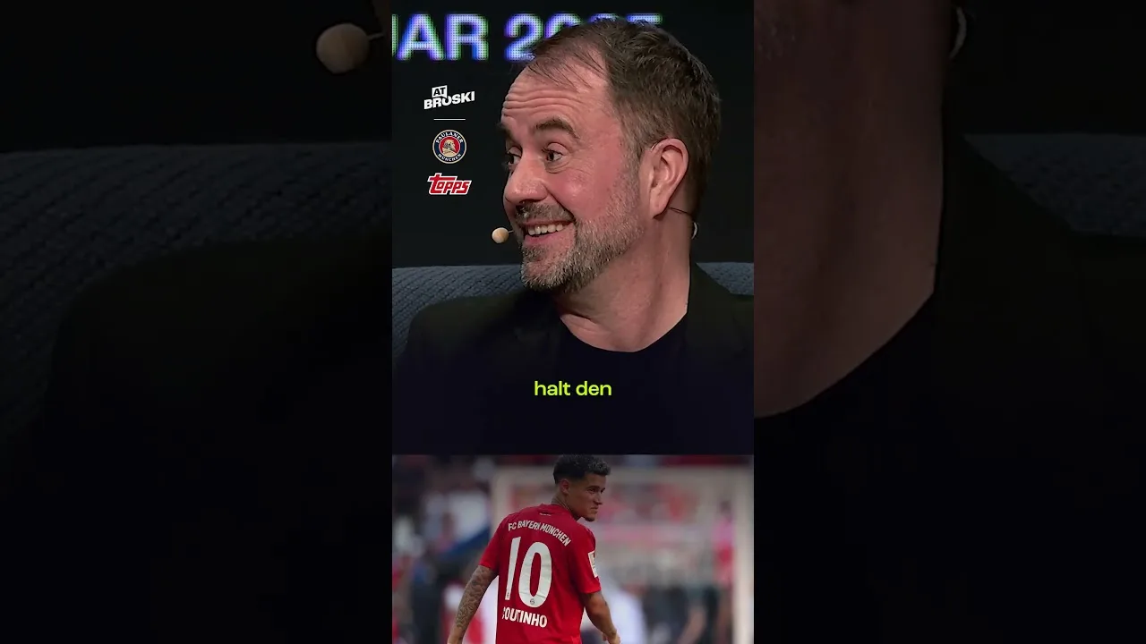 Était le temps de Kovač au Bayern sous-étruit❓ | À Broski – The Sport Show