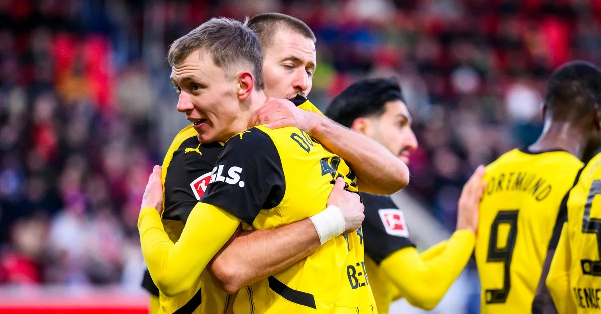 Où regarder le Borussia Dortmund – VFB Stuttgart? Quel match aujourd’hui? Diffusion en direct