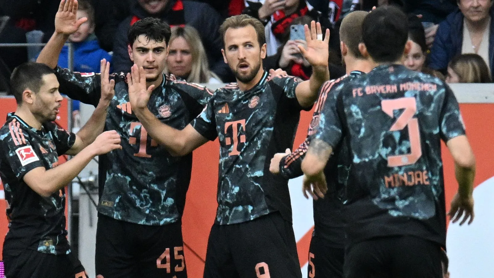 Harry Kane et Eric Dier entrent dans l’histoire de la Bundesliga ! D’anciennes stars de Tottenham s’associent pour donner l’avantage au Bayern Munich contre Fribourg