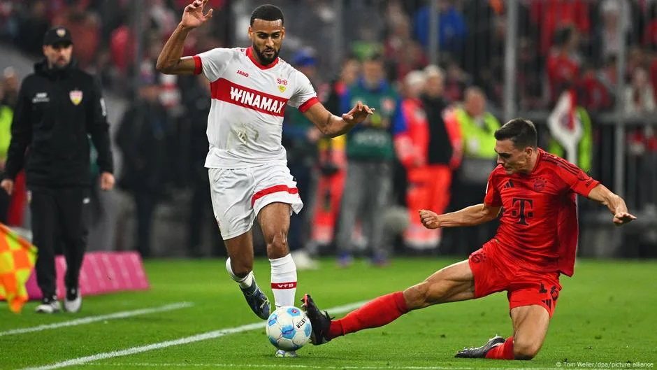 Stuttgart Reçoit le Bayern – DW – 28/02/2025