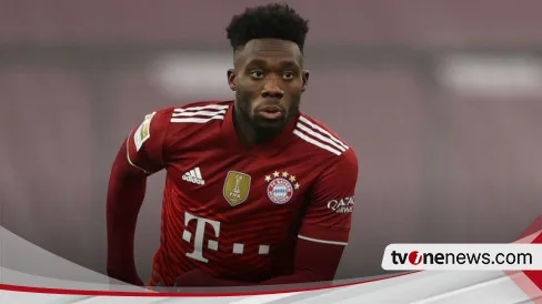 Blessure de l’ACL avec l’équipe nationale, le Bayern Munich a certainement perdu Davies jusqu’à la fin de la saison