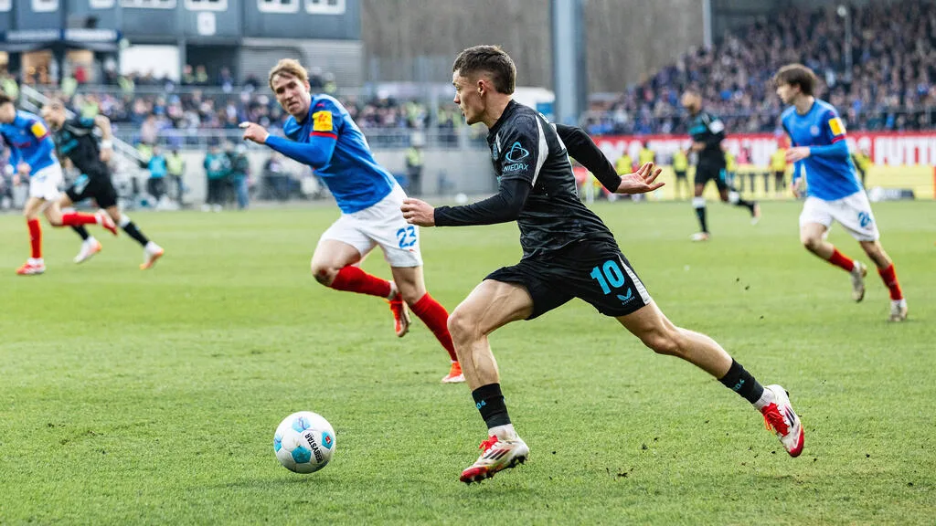 Bayer Leverkusen | Valae Foul sur Wirtz à Kiel: « Vous devez le protéger »
