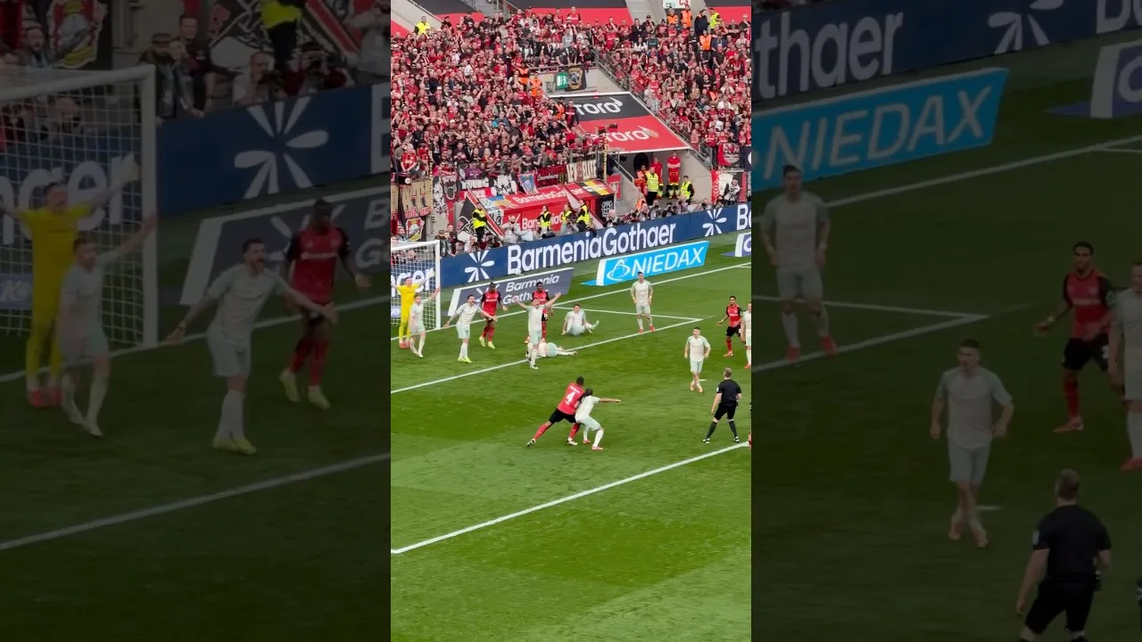 Leverkusen – Bremen 🇩🇪 Bundesliga 2024/2025