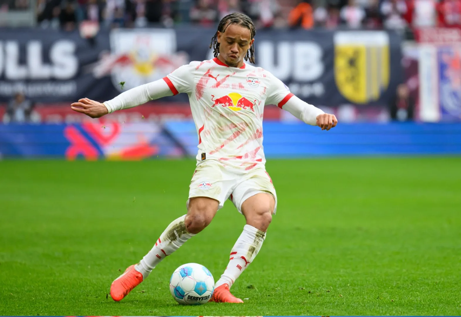 Bundesliga : Xavi Simons buteur mais Leipzig renversé par Mayence – beIN SPORTS