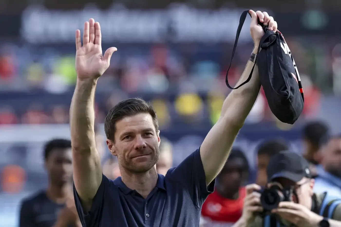 Le Real Madrid ne paiera pas Bayer Leverkusen des frais pour Xabi Alonso: quelle est la raison à cela?