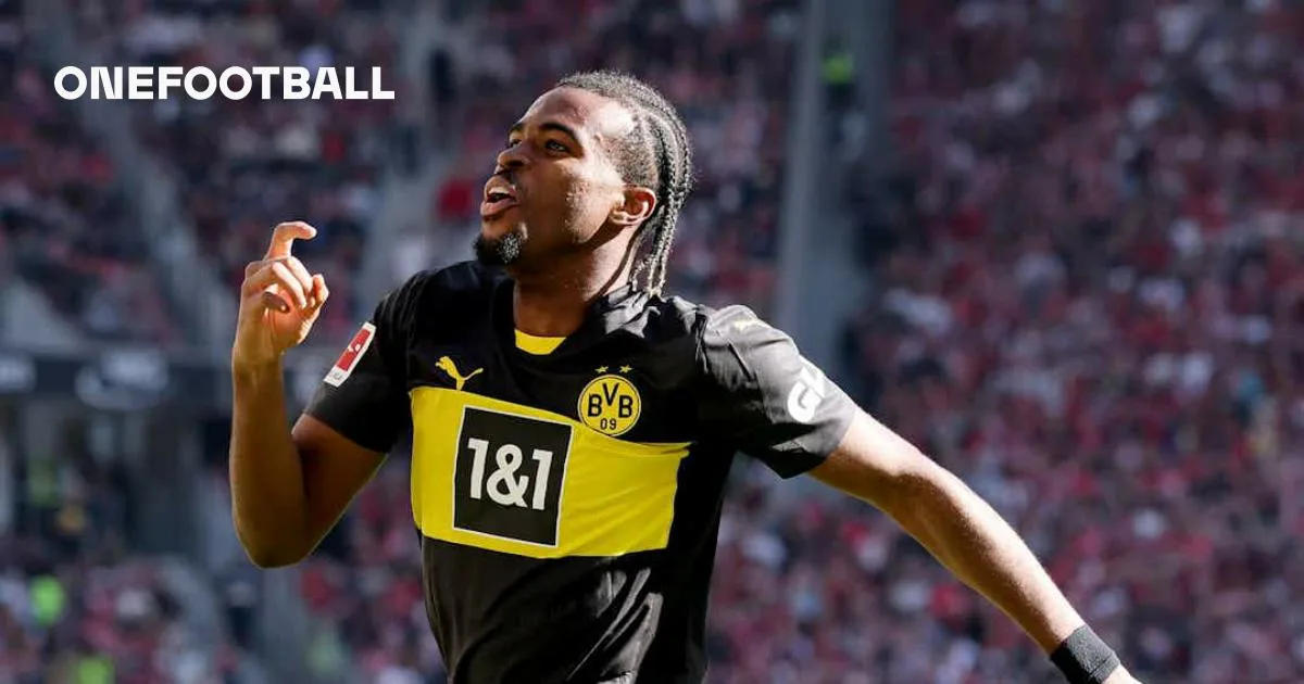 Le Borussia Dortmund loue deux buts en anglais: «Ils ont obtenu un voyage au pub.»
