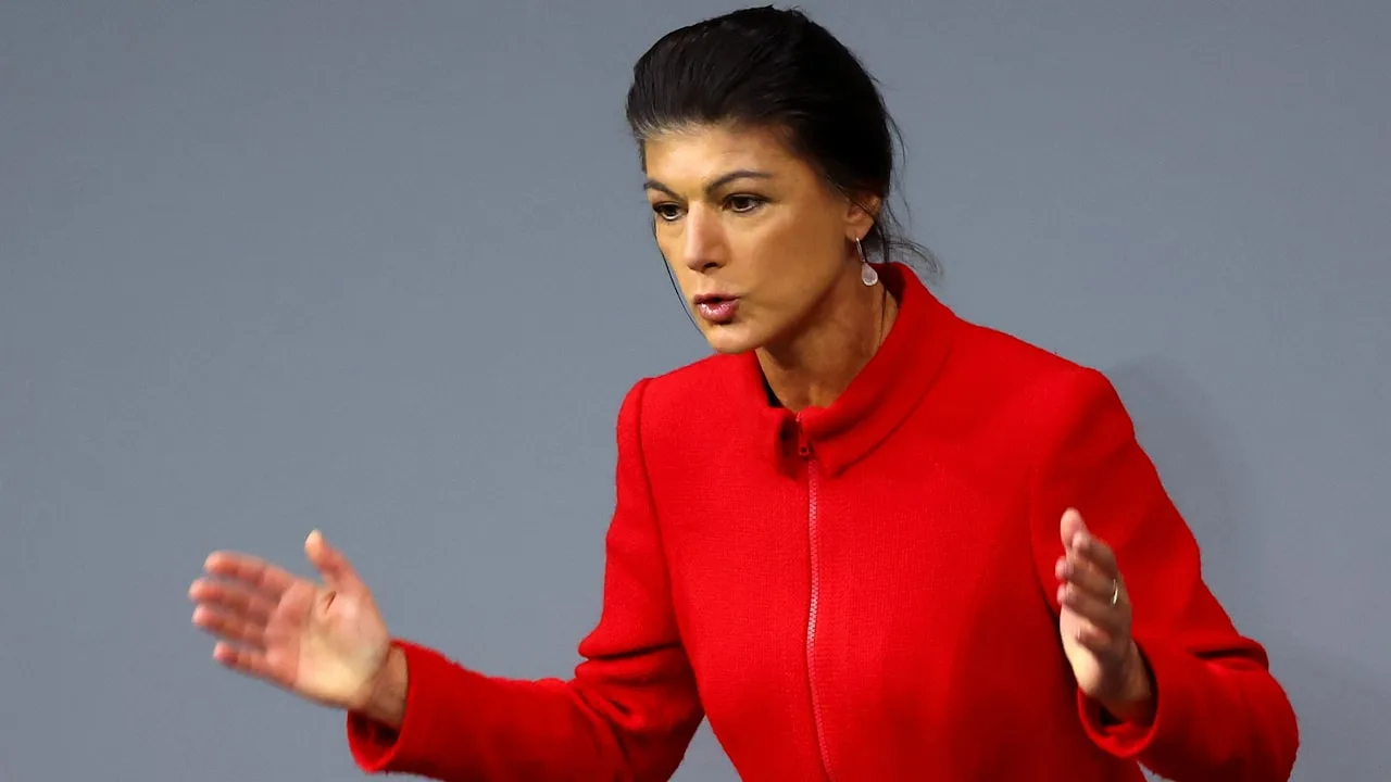 Le manager de la Bundesliga se présente à la fête de Wagenknecht | sport