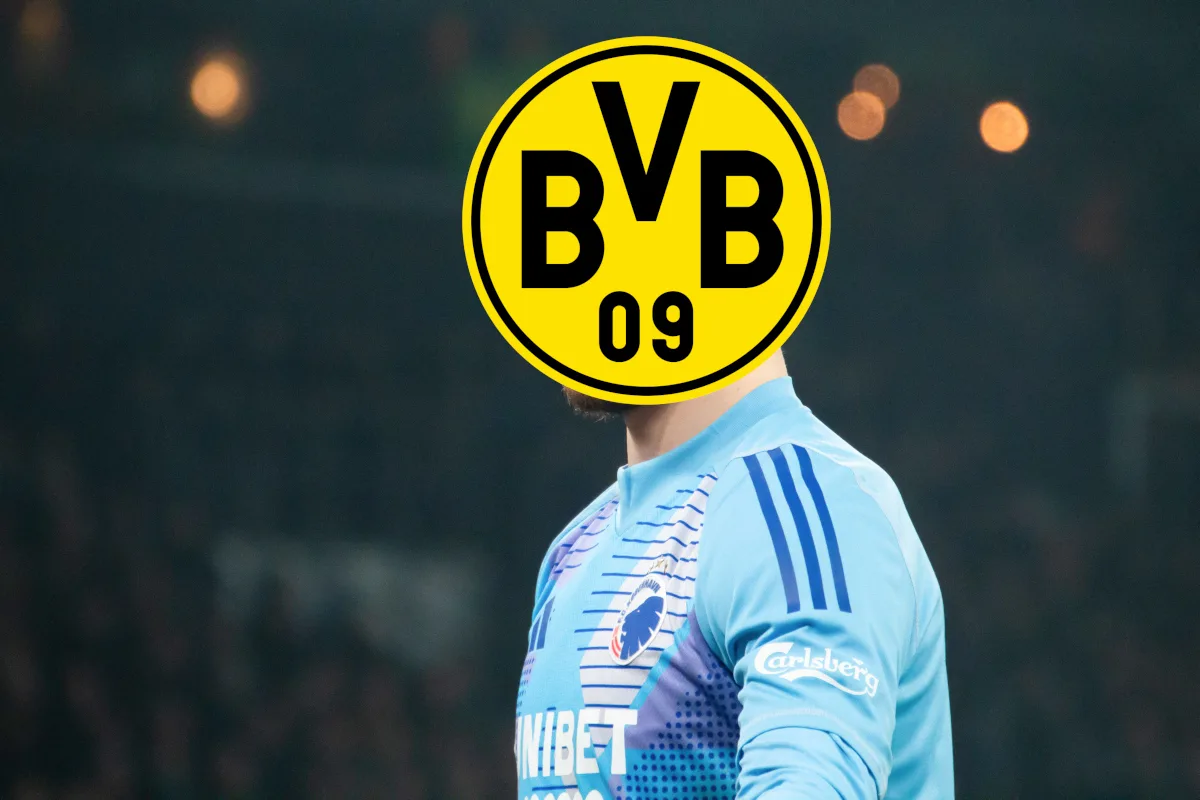 Coup d’État pour l’étoile chauve-bvb! Borussia dortmund bravo avec