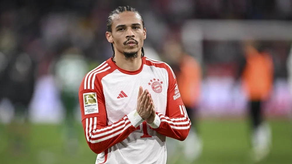 C’est prêt! Feuilles saines du Bayern Munich. Destination totalement surprenante pour le footballeur allemand