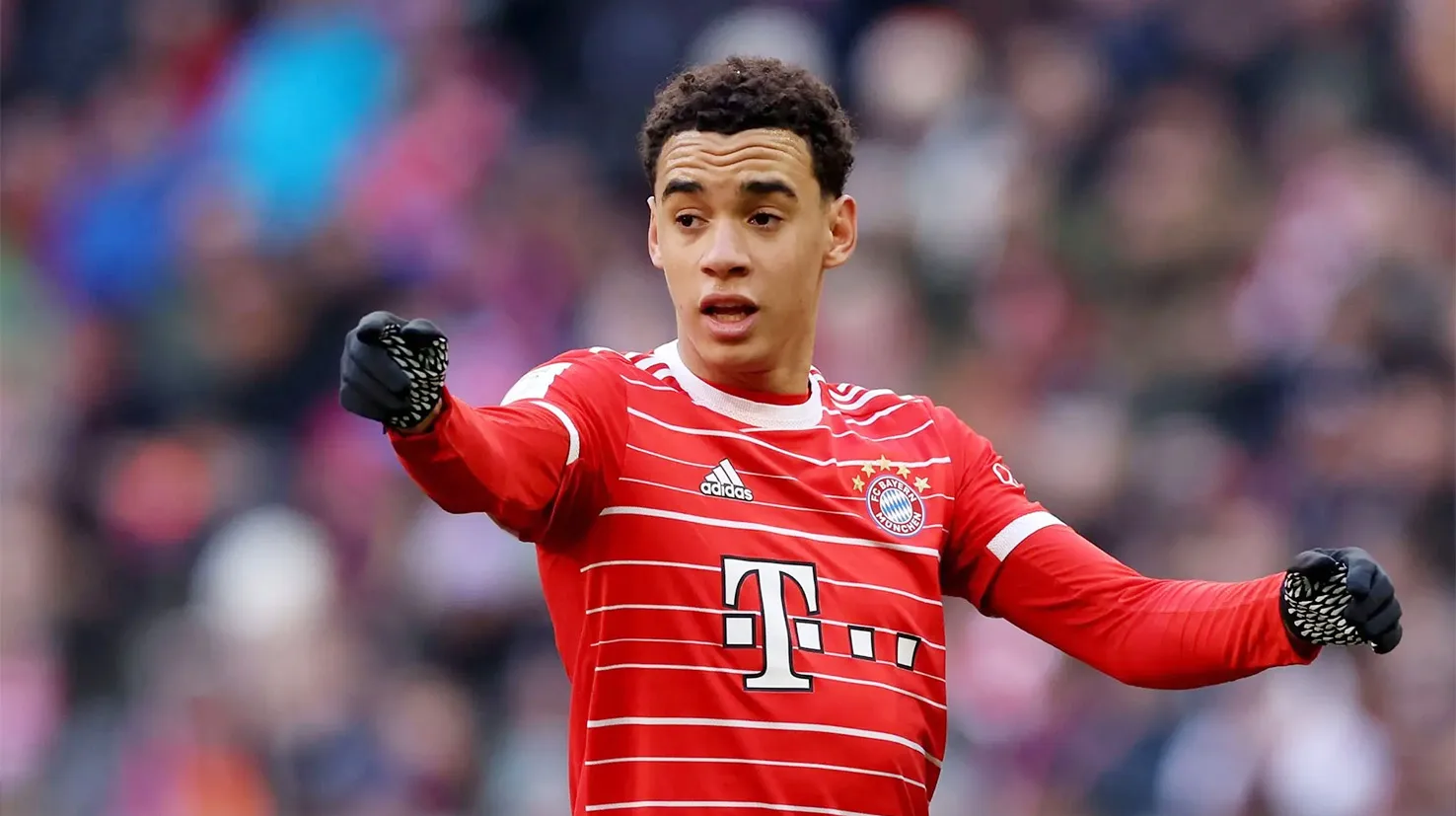 Musiala a prolongé son contrat avec le Bayern Munich