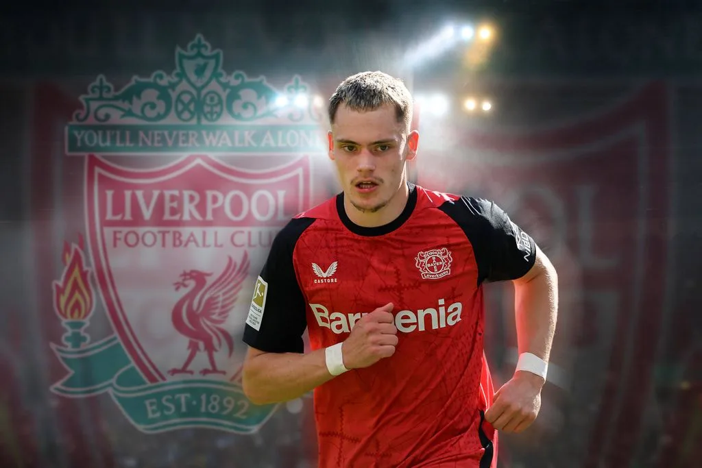 Florian Wirtz à Liverpool FC: Accord sur les revenus record avec Bayer Leverkusen est apparemment disponible