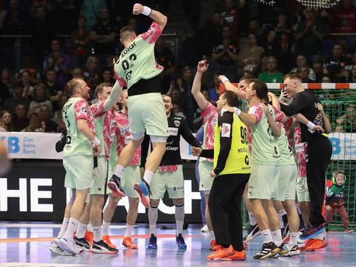 Füchse Berlin revendique la victoire sur SC Magdeburg pour diriger Bundesliga
