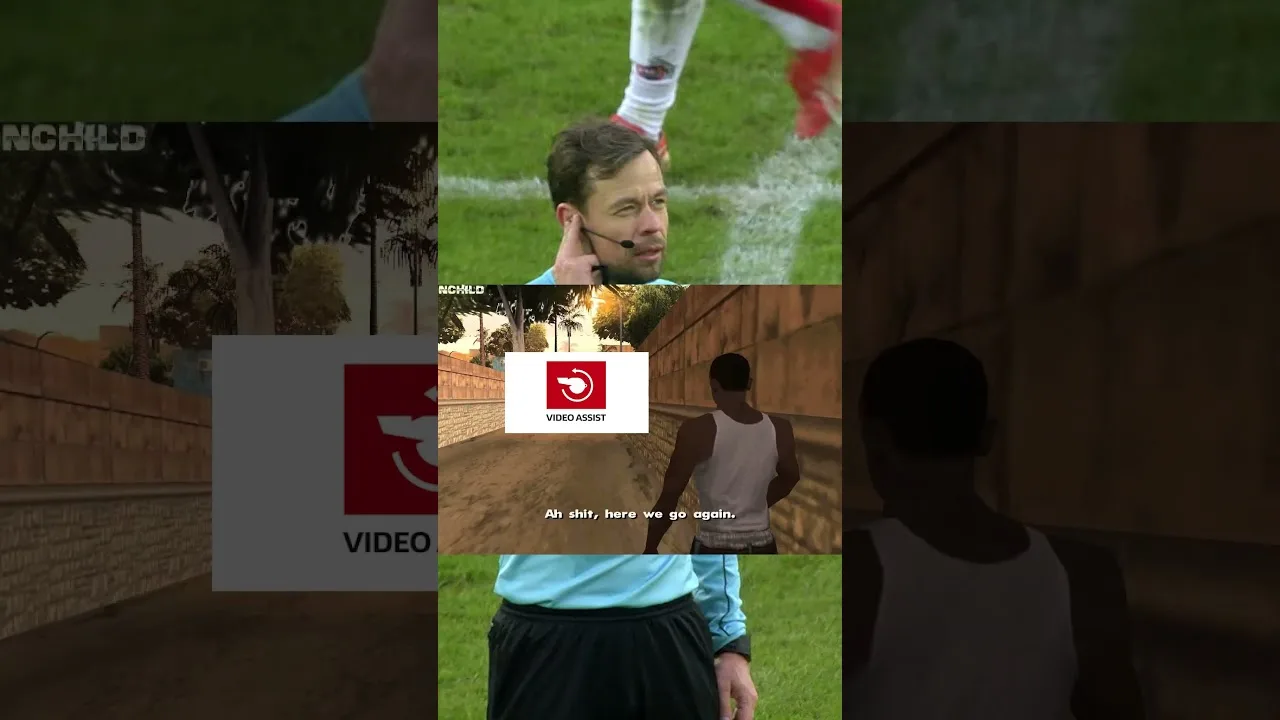 Le VAR est parfois dur ☹️ #effzeh #bundesliga #pizarro