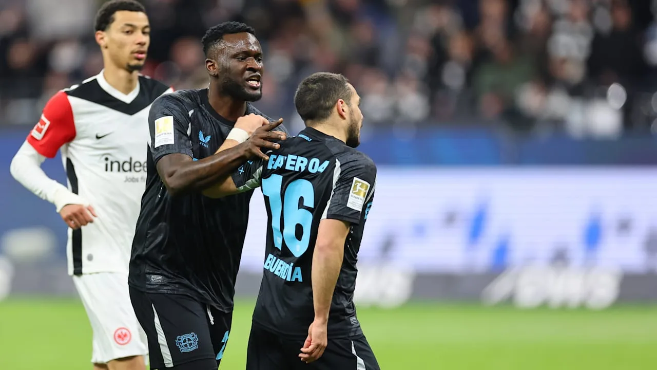 Bayer Leverkusen: Commentaire – C’est ainsi que Boniface devient un grand danger pour Leverkusen | sport