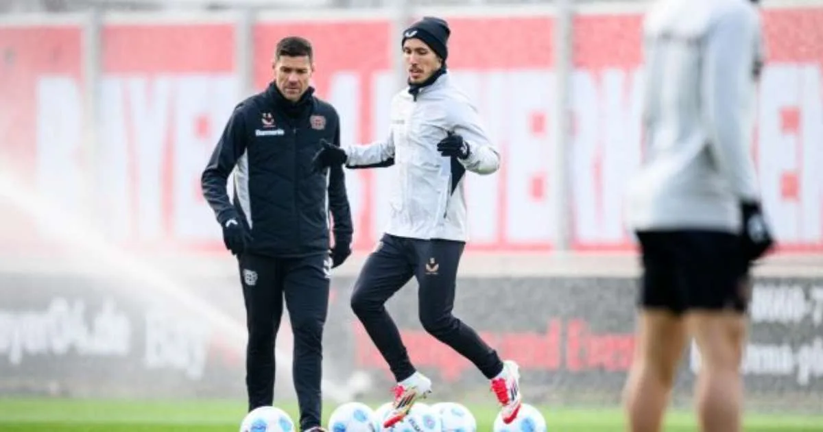 Bayer Leverkusen X Colony: où regarder et aligner