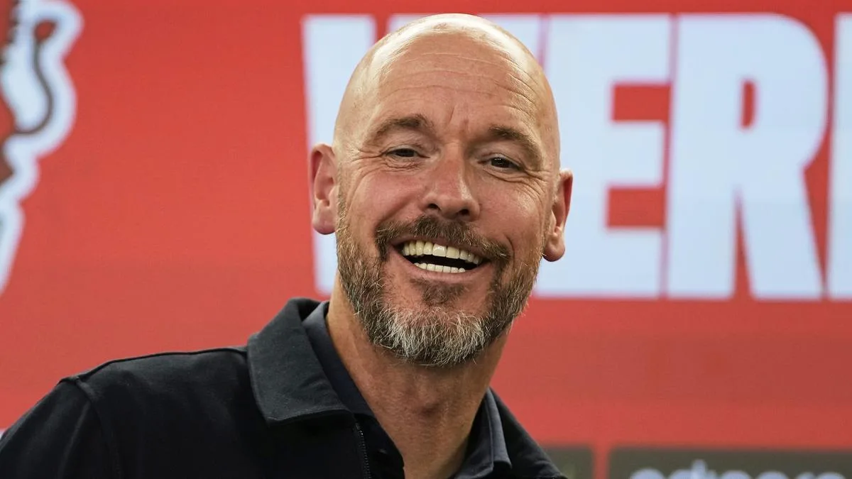 Erik Ten Hag rejoint Bayer Leverkusen en remplacement de Xabi Alonso
