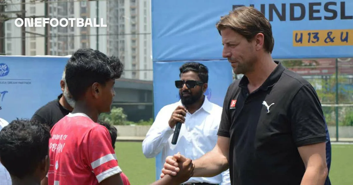 Weidenfeller soutenant Bundesliga Dream India