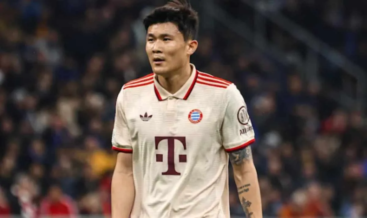 Bayern Munich sans Kim Min-jae à la Coupe du monde du club
