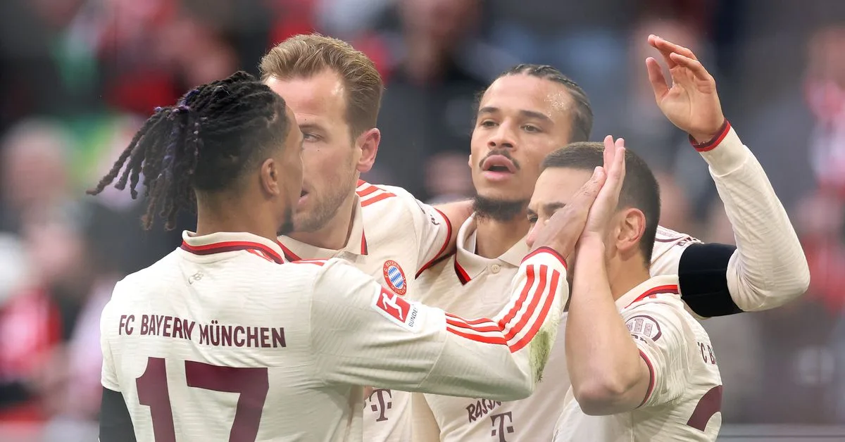 Bavarian Podcast Works – Show de l’après-match: Bayern Munich 3-2 St. Pauli (Bundesliga)