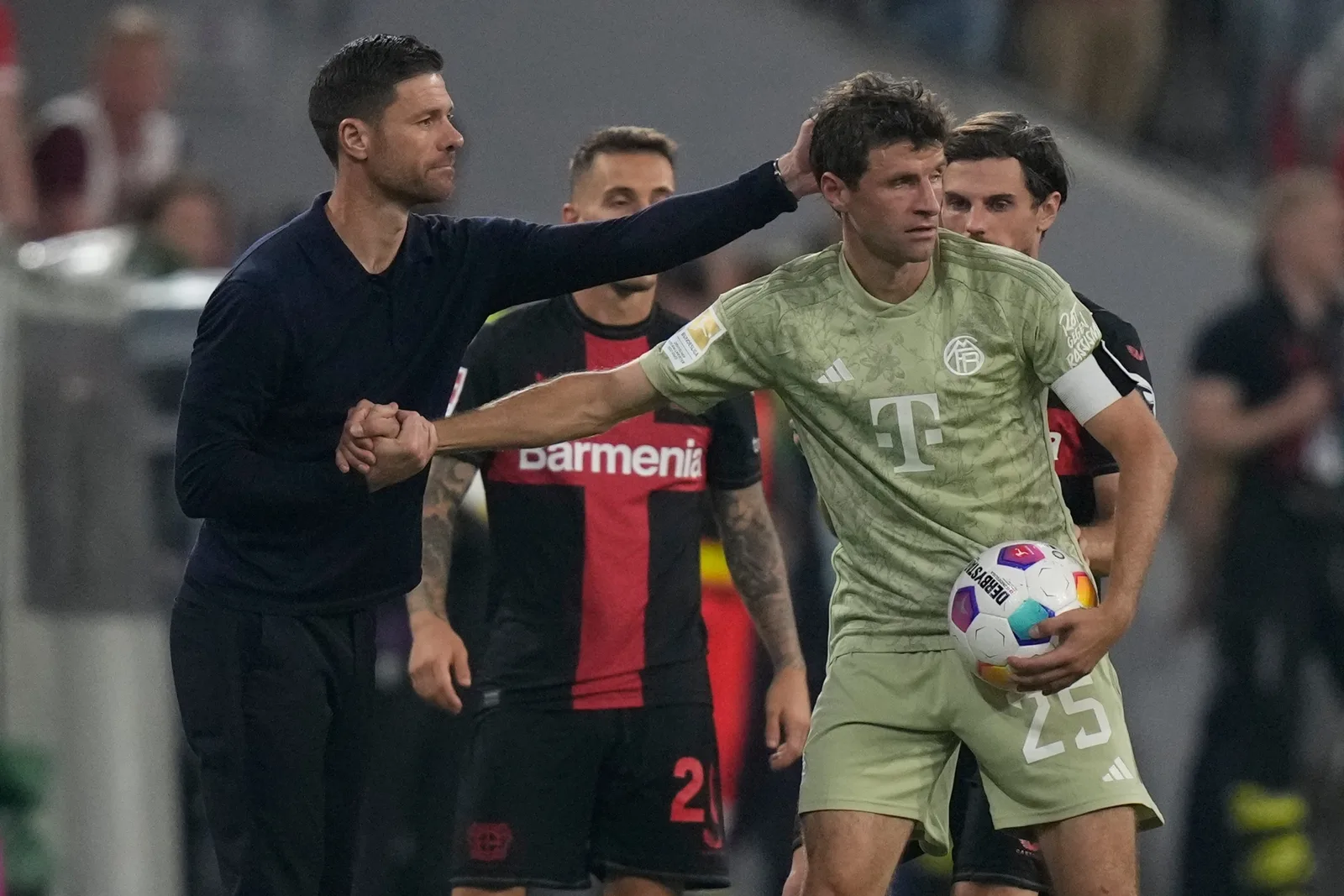Bayer Leverkusen : Résumé, statistiques et buts