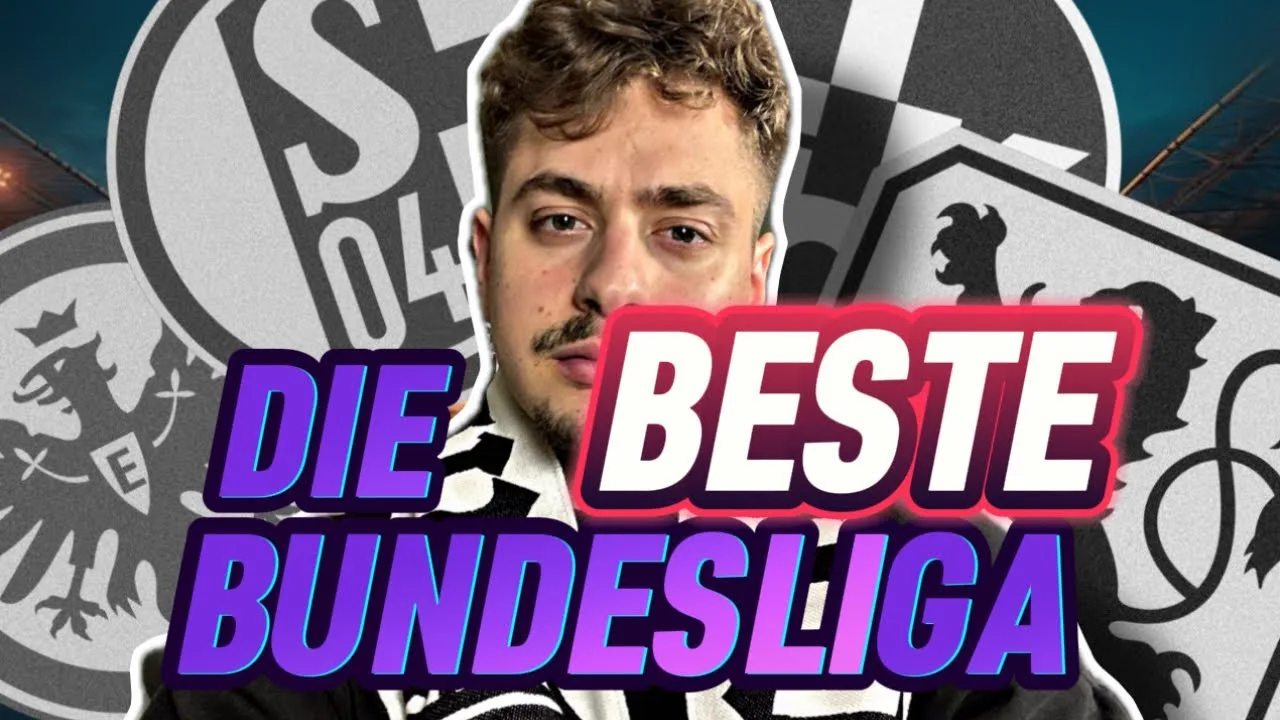MON RÊVE BUNDESLIGA 🔥😍
