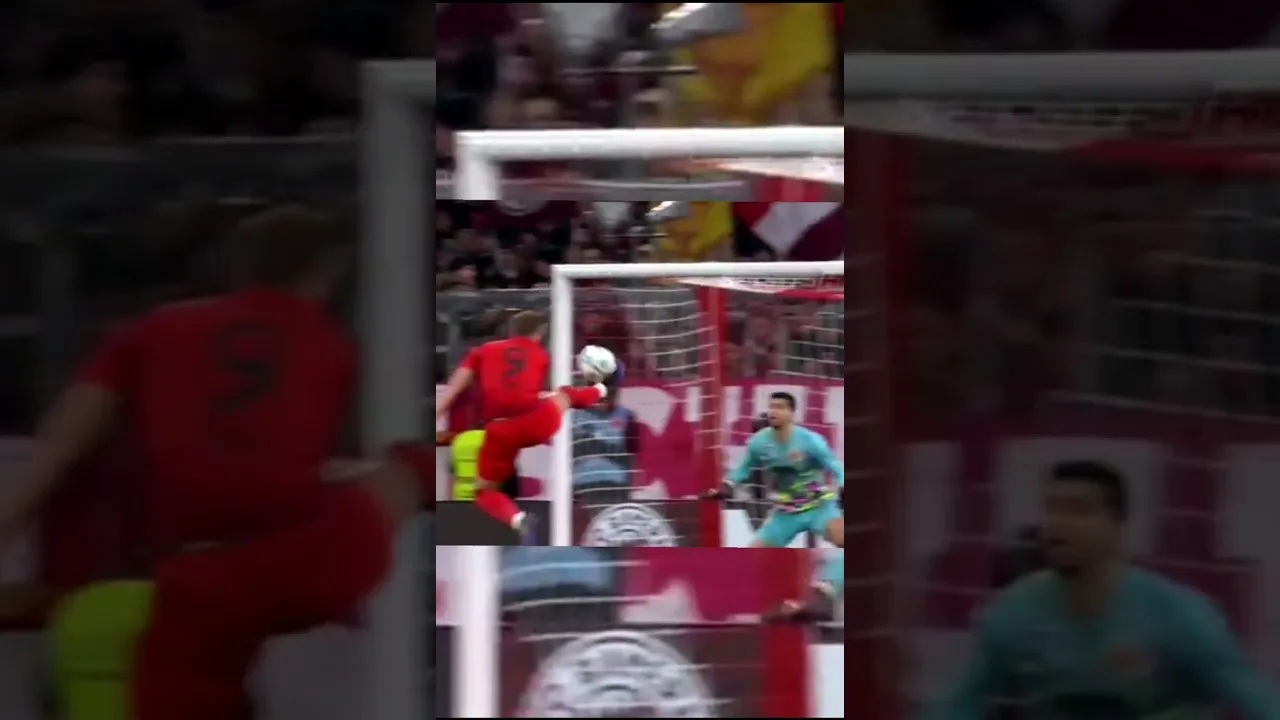 Harry Kane × Bundesliga #football #fyp #shortvideo #shorts #futbol #trending