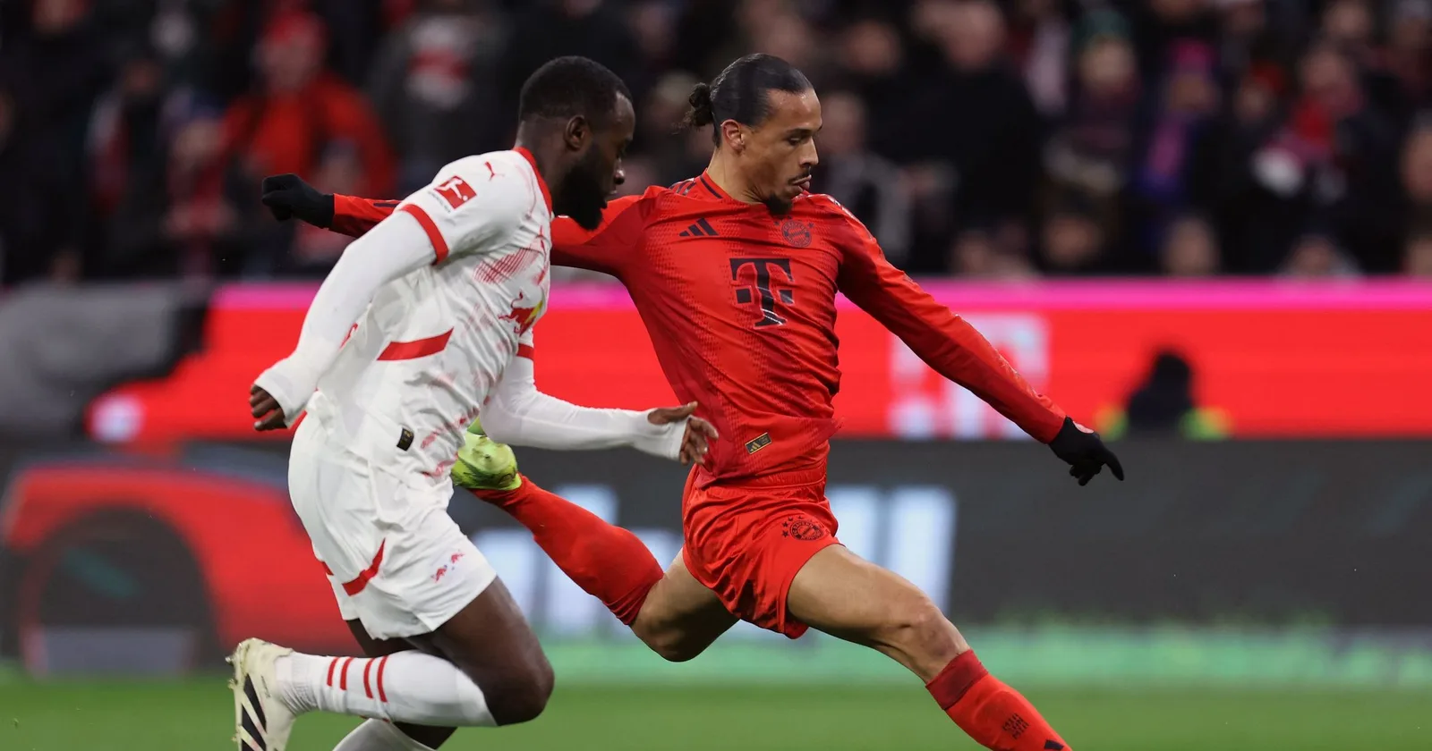 Bundesliga – 15e journée – Le Bayern Munich s’impose tranquillement face à Leipzig