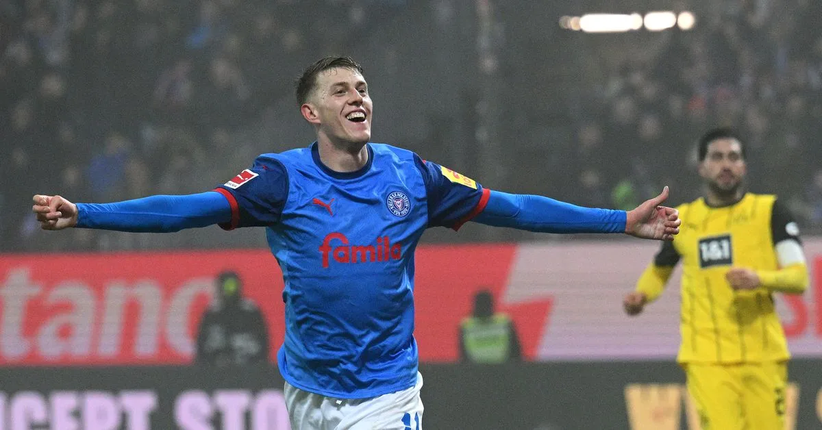 Sondage MOTM : le Borussia Dortmund s’effondre face au favori de la relégation Holstein Kiel