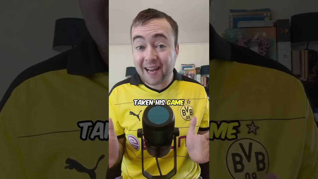 Le Borussia Dortmund a sa prochaine superstar future! 🤩 #borussiadortmund #bvb #bundesliga