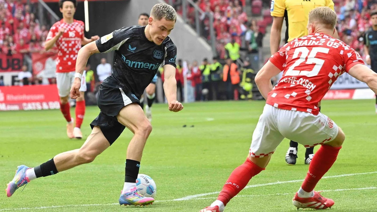 Simon Rolfes parle des adieux de Florian Wirtz de Bayer Leverkusen | Nouvelles de football