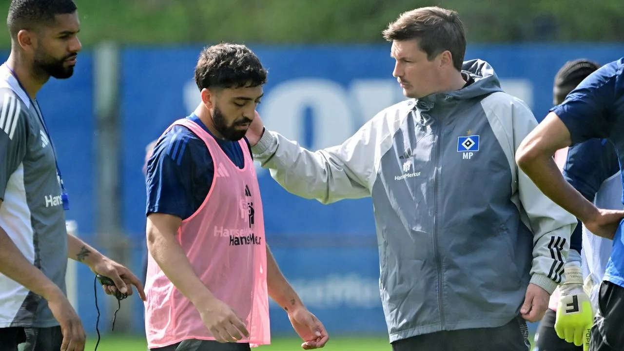 2. Bundesliga: Blog d’actualités: Pherai blessé – HSV menace la prochaine échec contre ULM