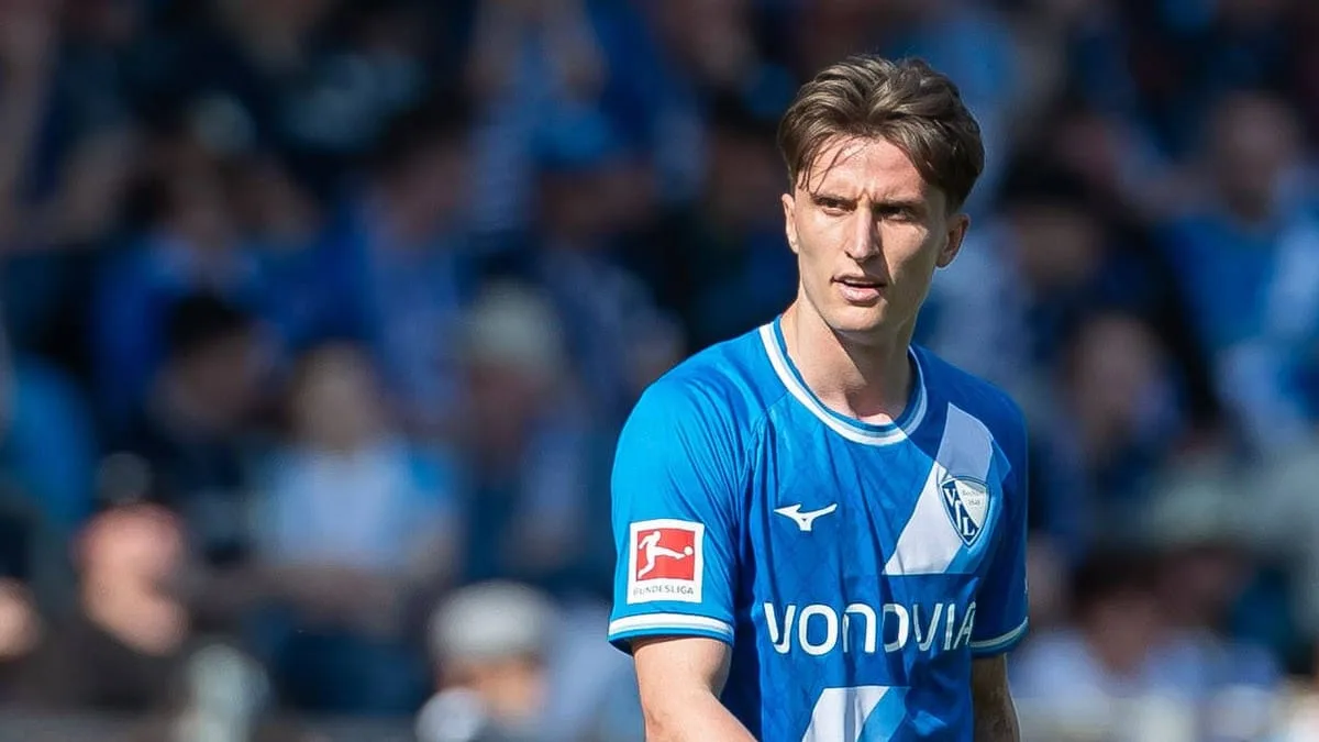 Bayer Leverkusen oblige le talent DFB Tim Oermann de VFL Bochum
