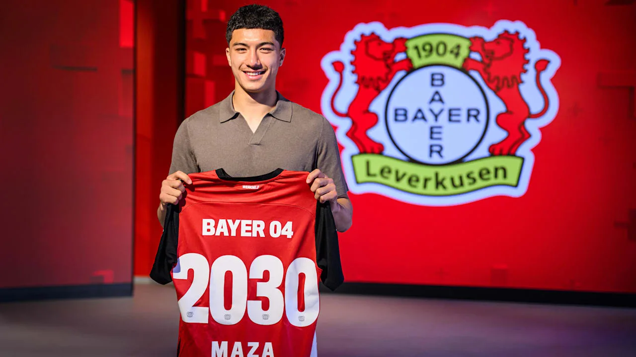 Bayer Leverkusen: Transfert de Hertha Ibrahim Maza Perfect | football