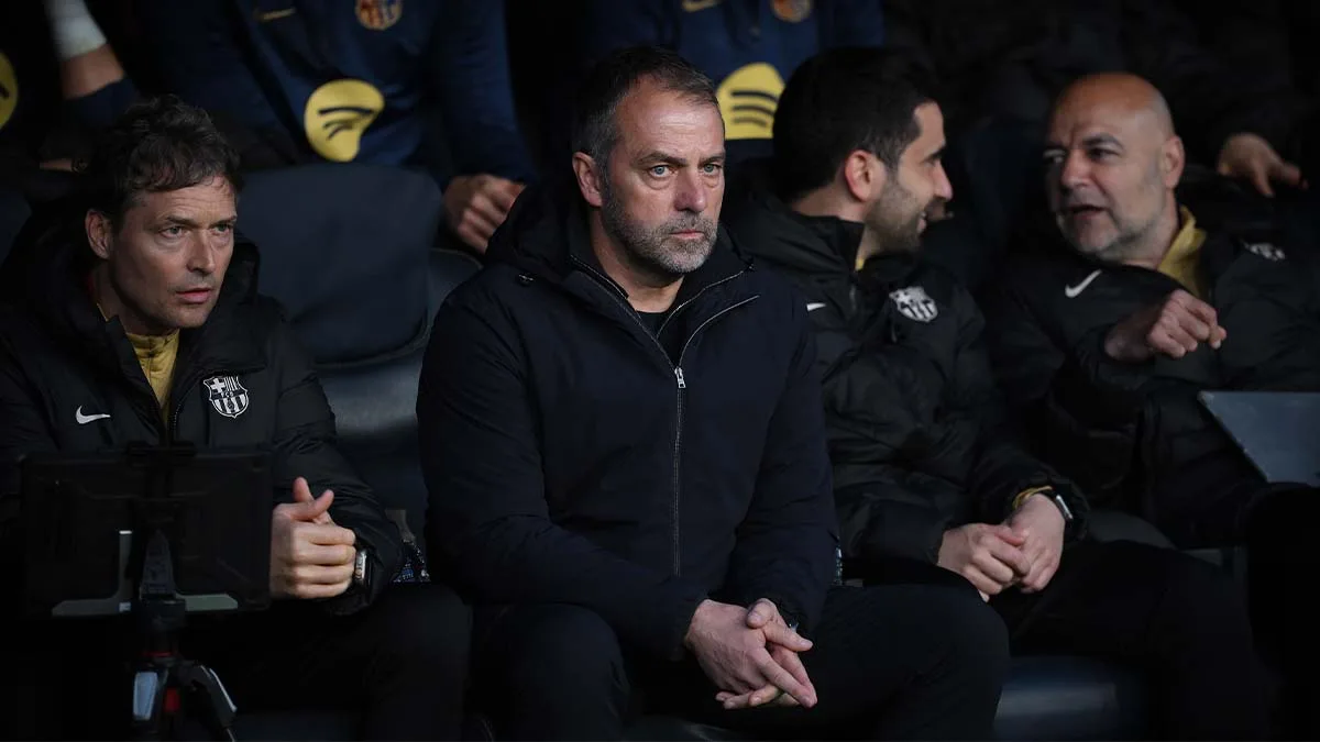 Hansi Flick et sa séquence invaincue contre le Borussia Dortmund