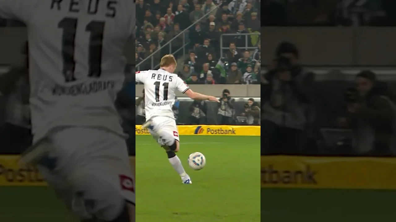 Reus trifft gegen die Bayern 👀 #diefohlen #bundesliga #football