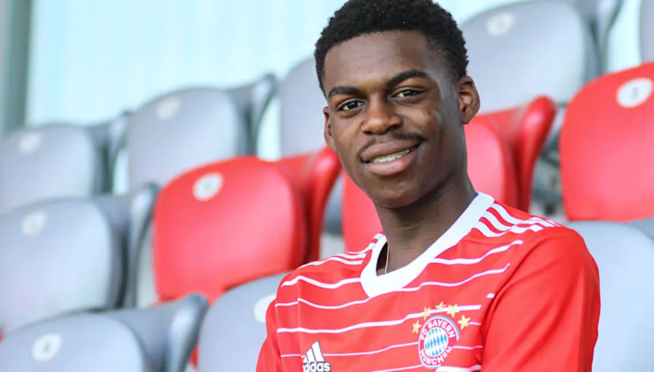 Bayern Munich Loans Noel Aseko Nkili à Hanovre avec option d’achat