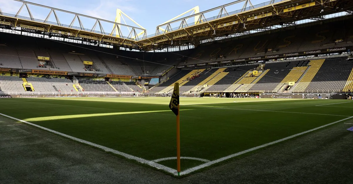 Bundesliga Match Thread: la course des quatre meilleures de Dortmund se poursuit contre Monchengladbach