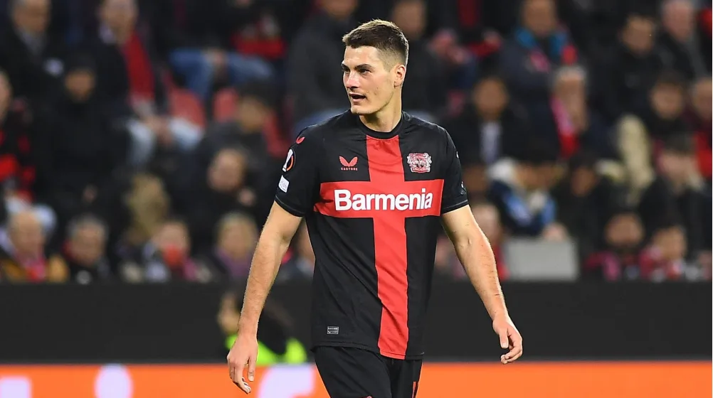 L’attaquant de Bayer Leverkusen pourrait passer à Manchester United