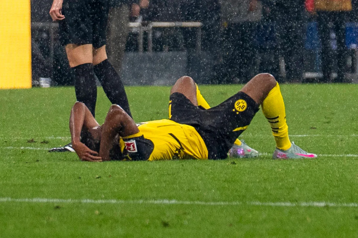 Borussia Dortmund: Star Drama ne se sépare pas inévitable