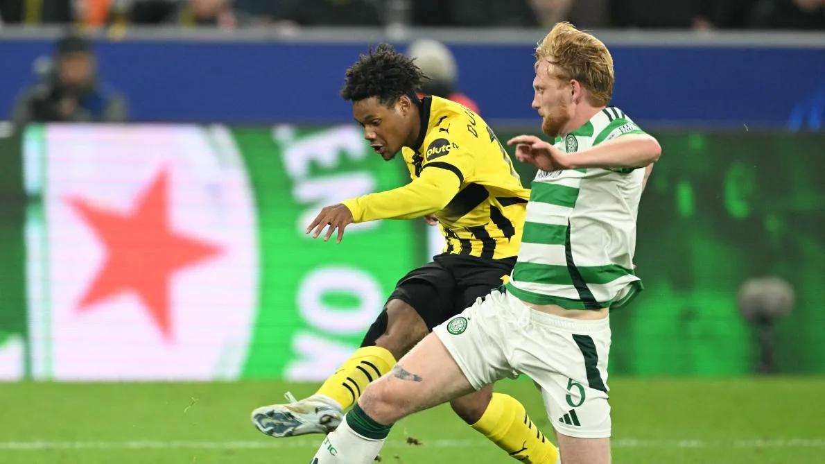 Bundesliga : Julien Duranville de retour de blessure